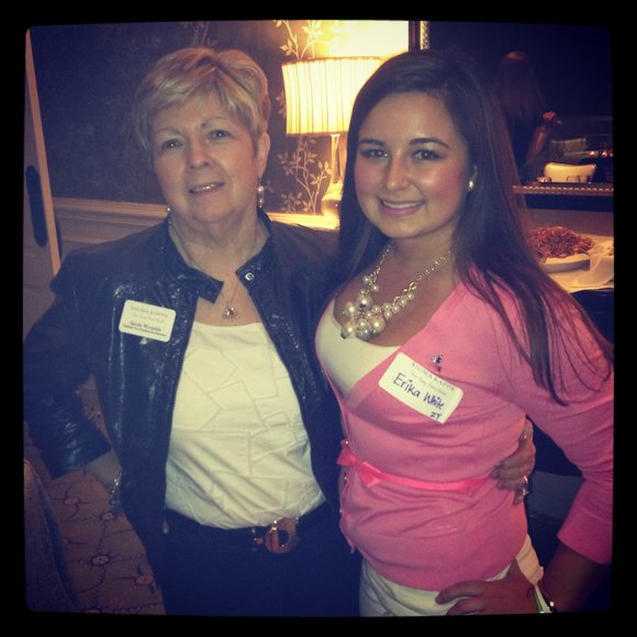 Lilly Pulitzer High Waist Pink Bow Belt (NOT THE DRESS) - Picture 3 of 5